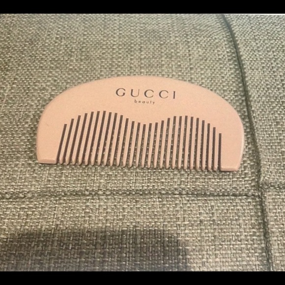 Comb Pink + Pouch +No Box NWOT - Picture 4 of 5